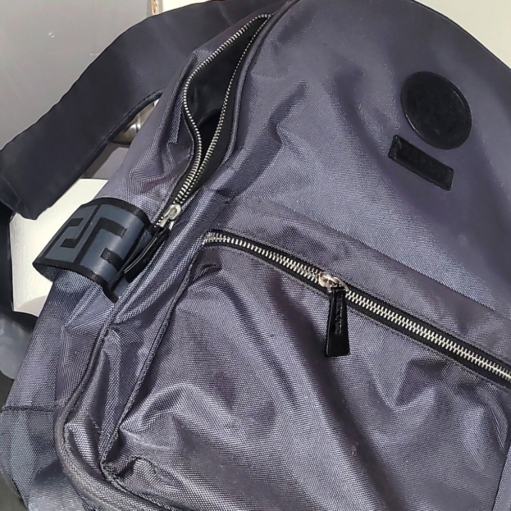Versace bookbag